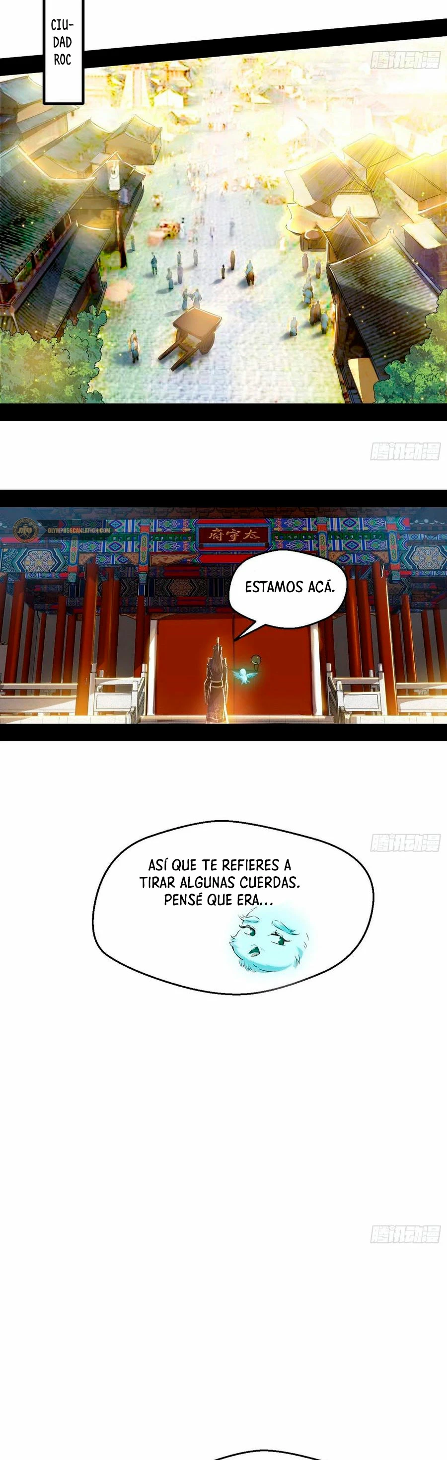 Soy un Dios Maligno > Capitulo 110 > Page 241