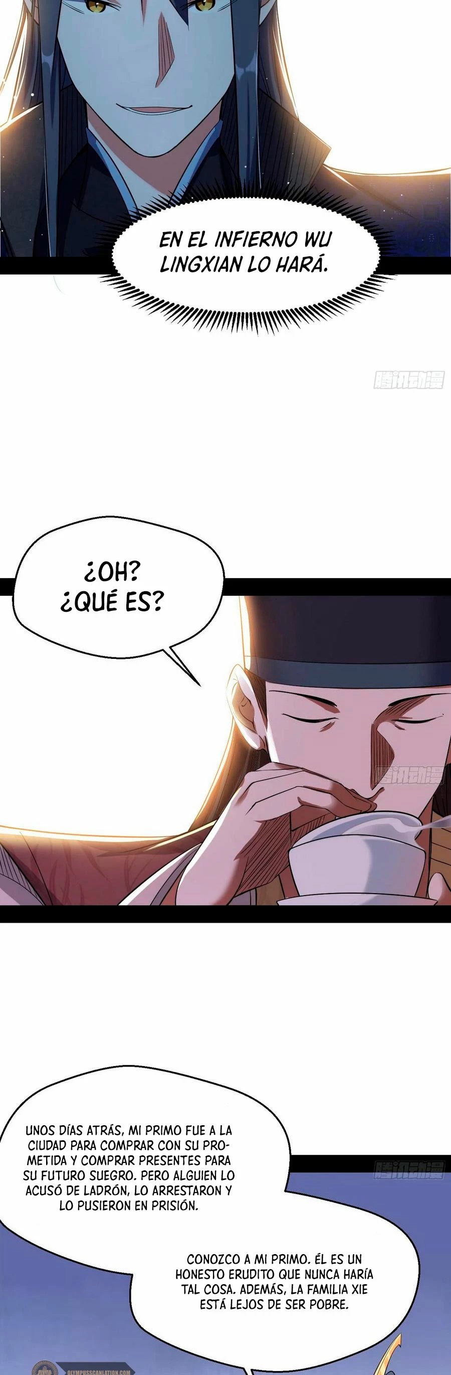 Soy un Dios Maligno > Capitulo 110 > Page 281