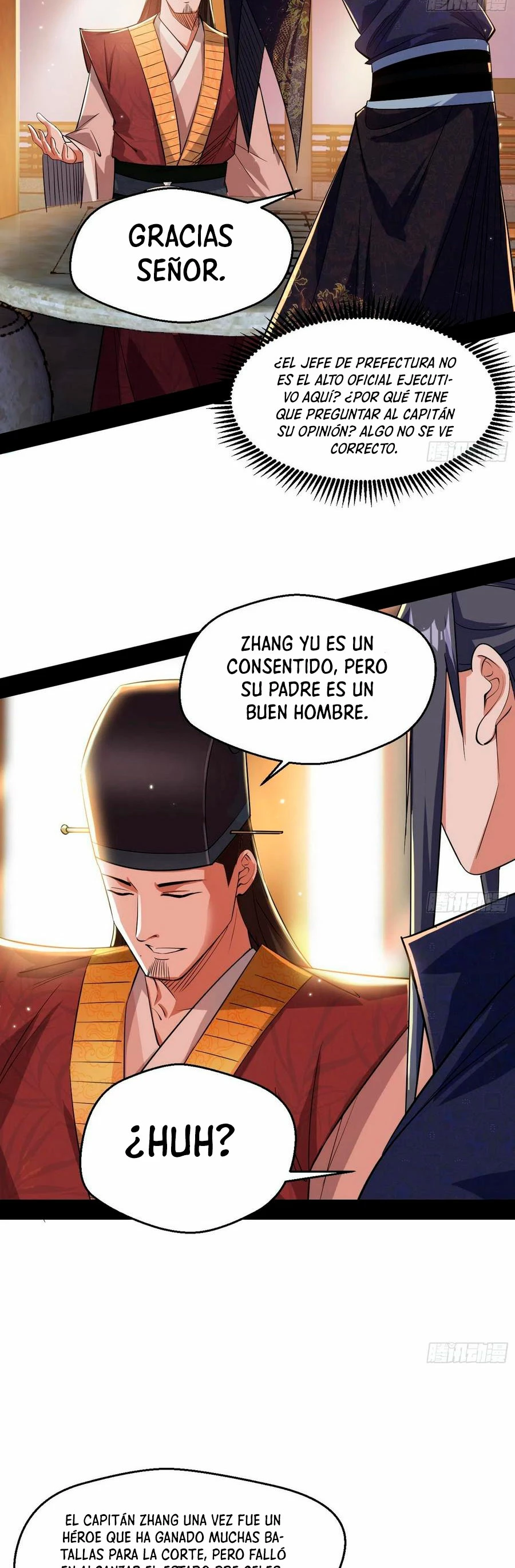 Soy un Dios Maligno > Capitulo 110 > Page 301