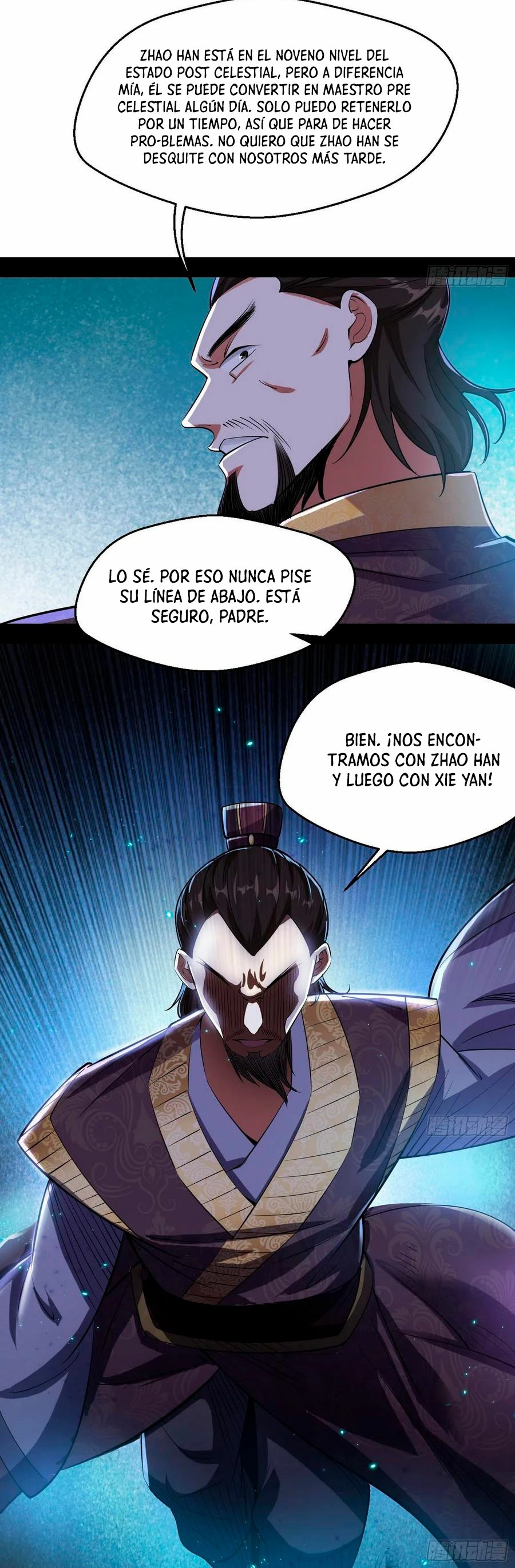 Soy un Dios Maligno > Capitulo 110 > Page 361
