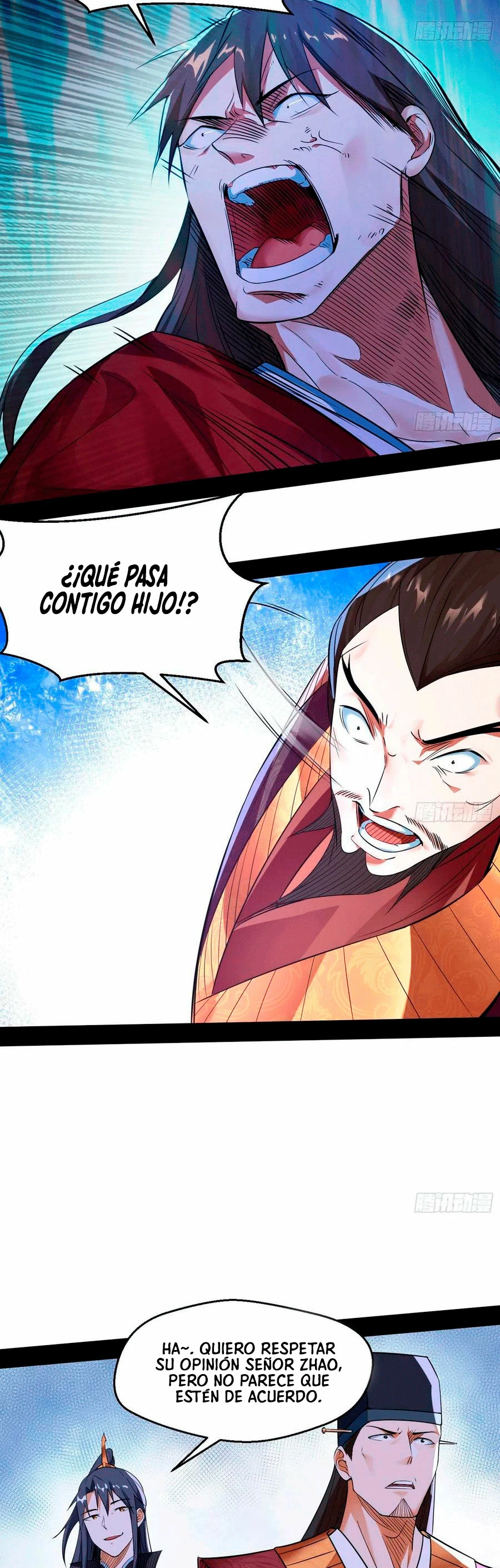 Soy un Dios Maligno > Capitulo 111 > Page 171