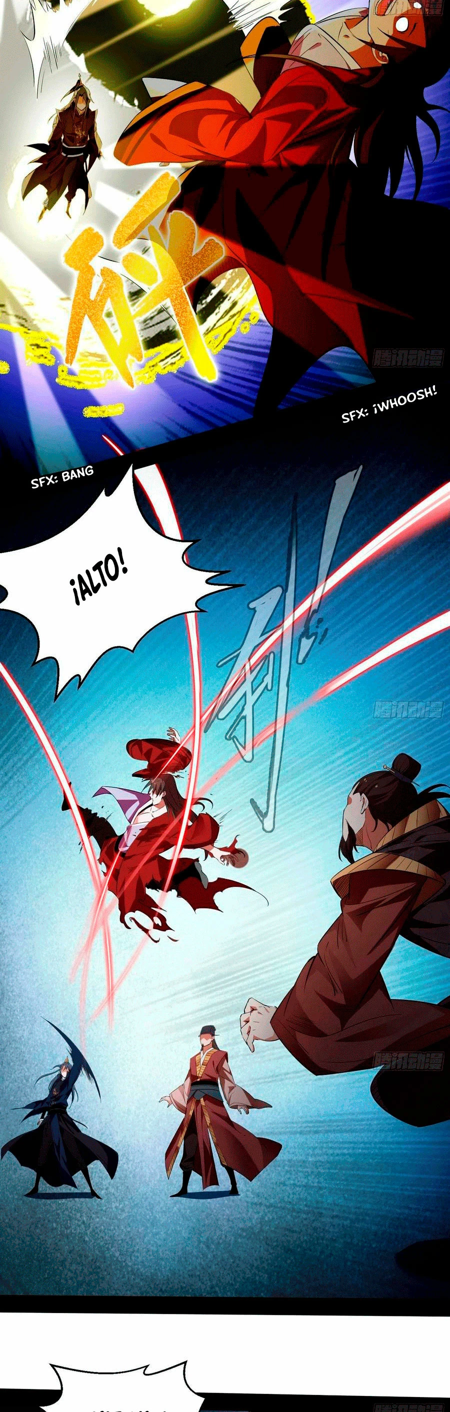 Soy un Dios Maligno > Capitulo 111 > Page 211