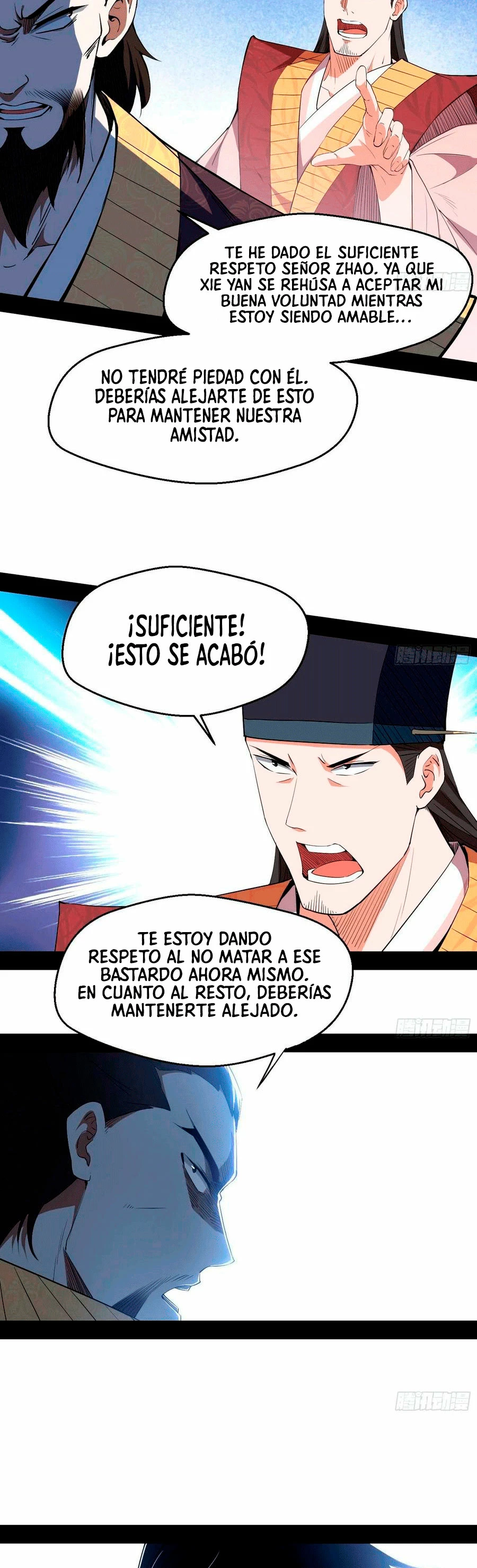 Soy un Dios Maligno > Capitulo 111 > Page 271
