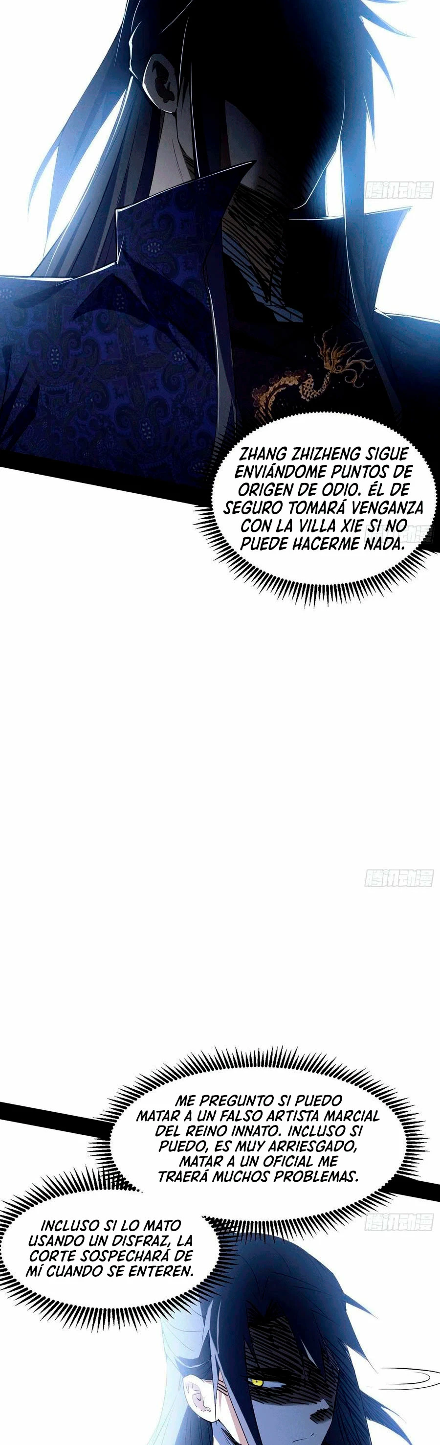 Soy un Dios Maligno > Capitulo 111 > Page 281