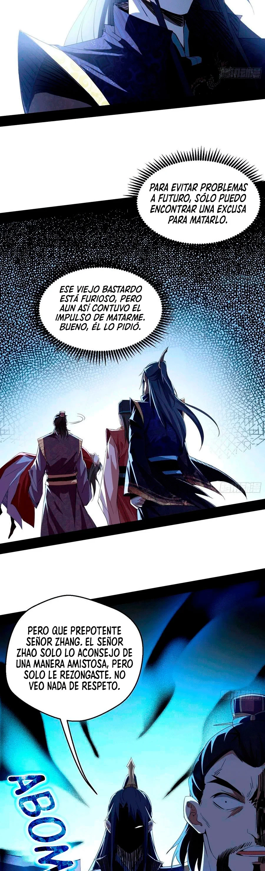 Soy un Dios Maligno > Capitulo 111 > Page 291