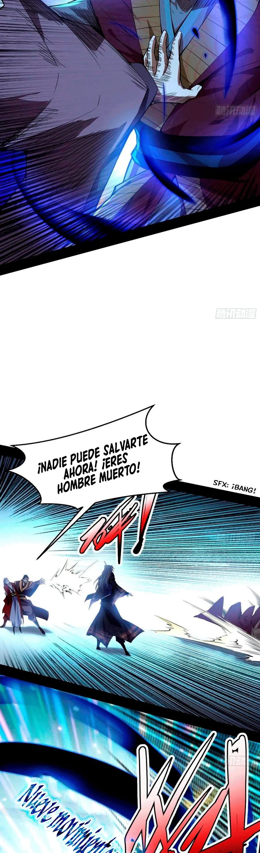 Soy un Dios Maligno > Capitulo 111 > Page 331