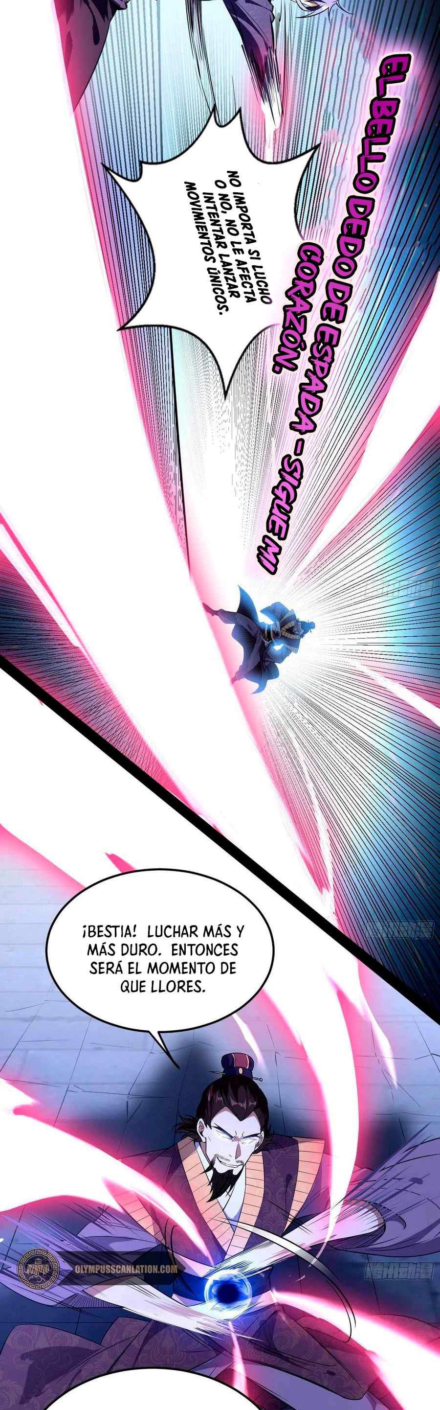 Soy un Dios Maligno > Capitulo 112 > Page 61