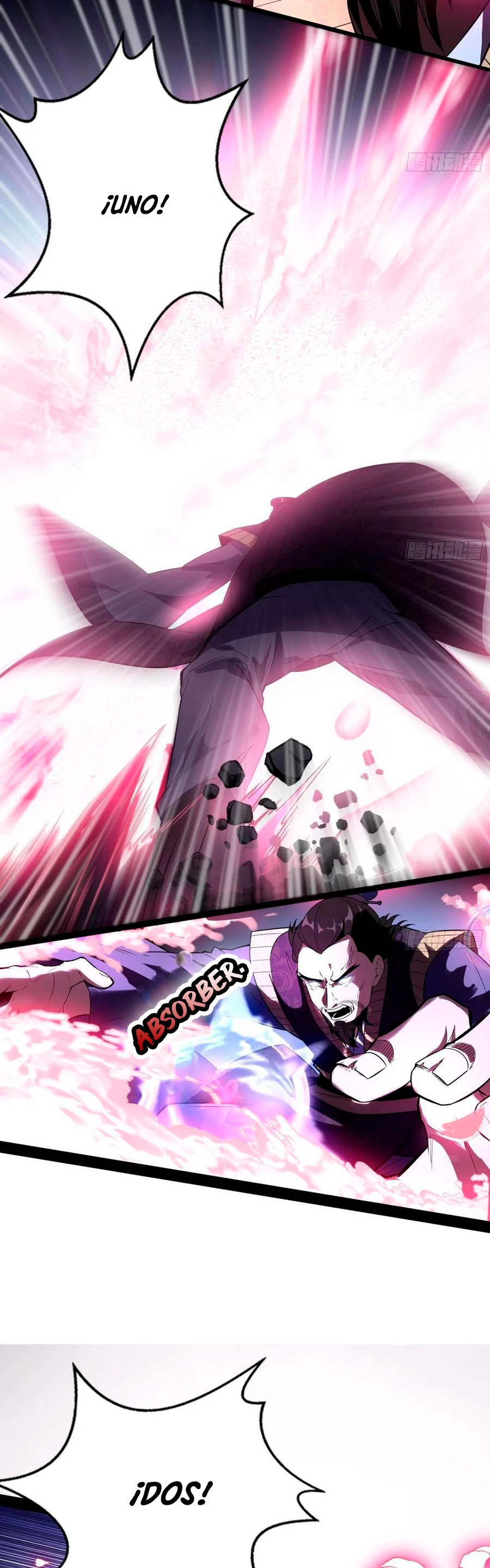 Soy un Dios Maligno > Capitulo 112 > Page 91