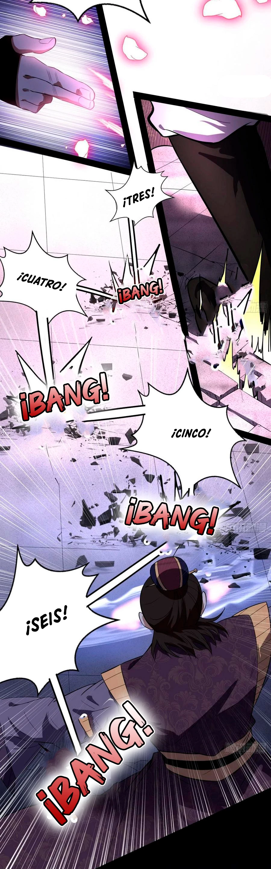 Soy un Dios Maligno > Capitulo 112 > Page 111