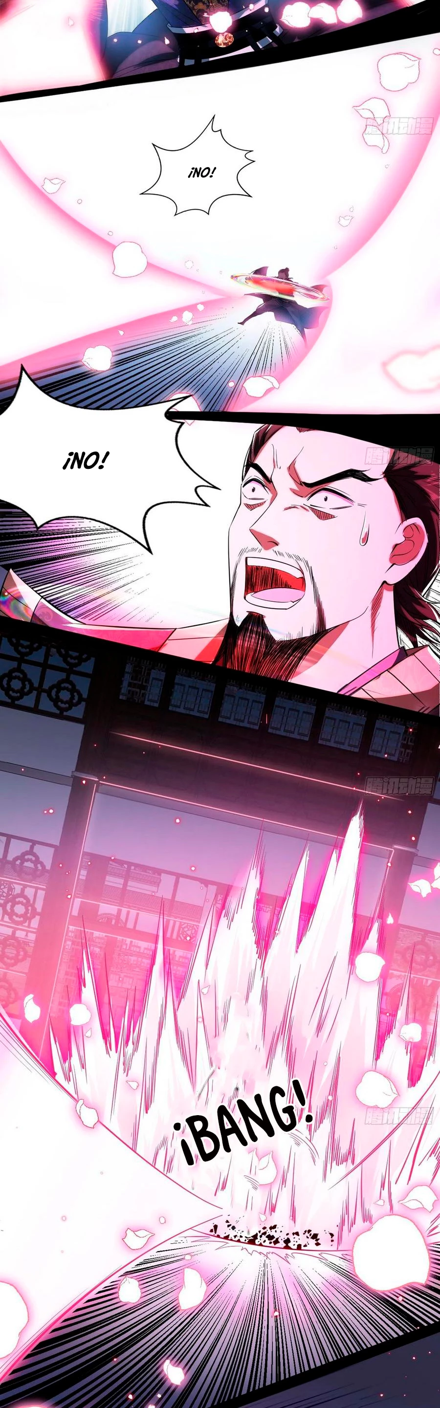 Soy un Dios Maligno > Capitulo 112 > Page 131