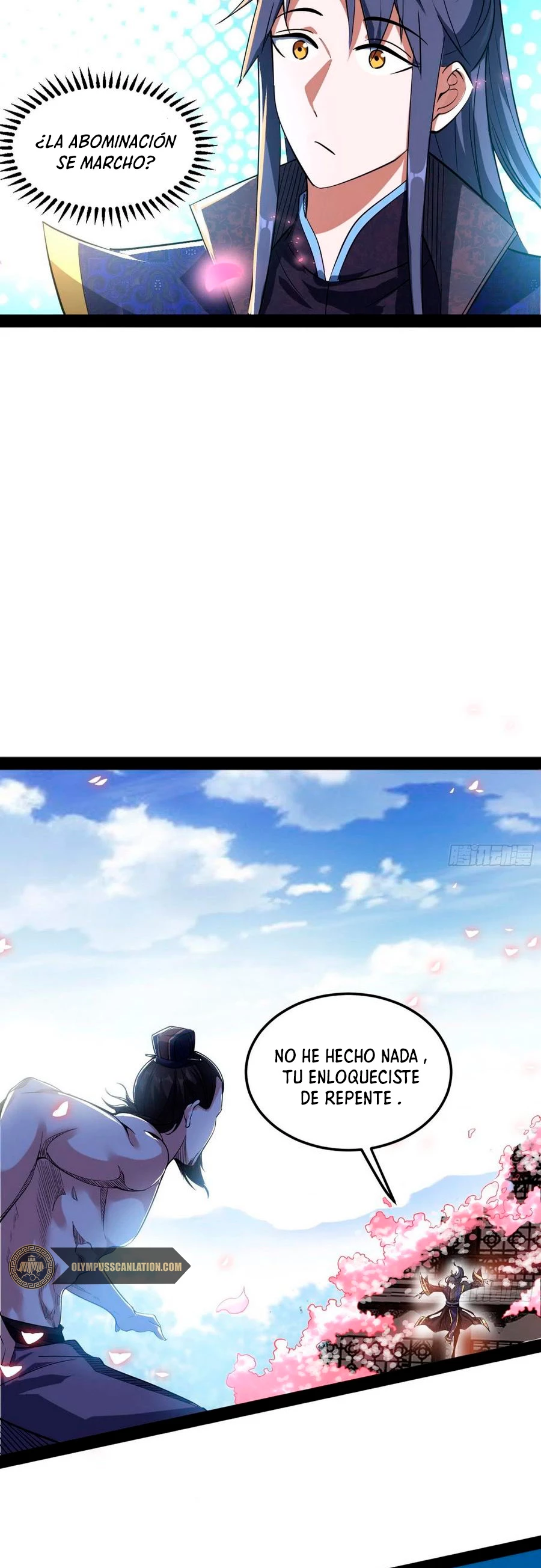 Soy un Dios Maligno > Capitulo 112 > Page 171