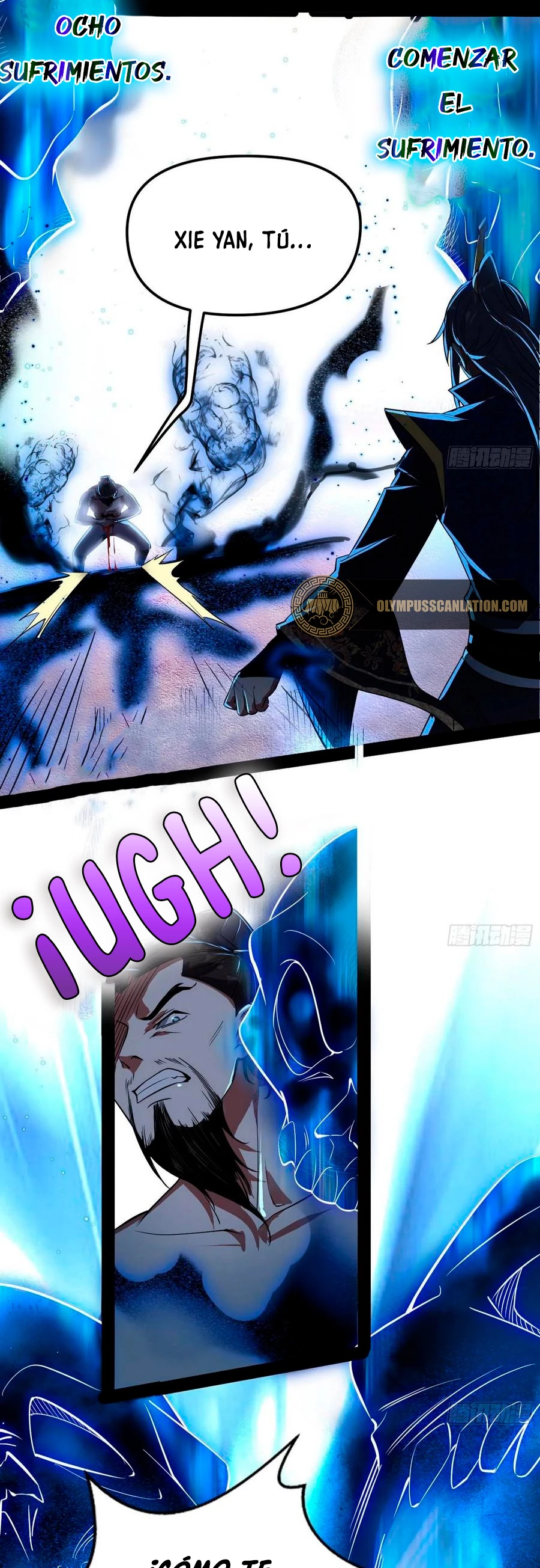 Soy un Dios Maligno > Capitulo 112 > Page 221