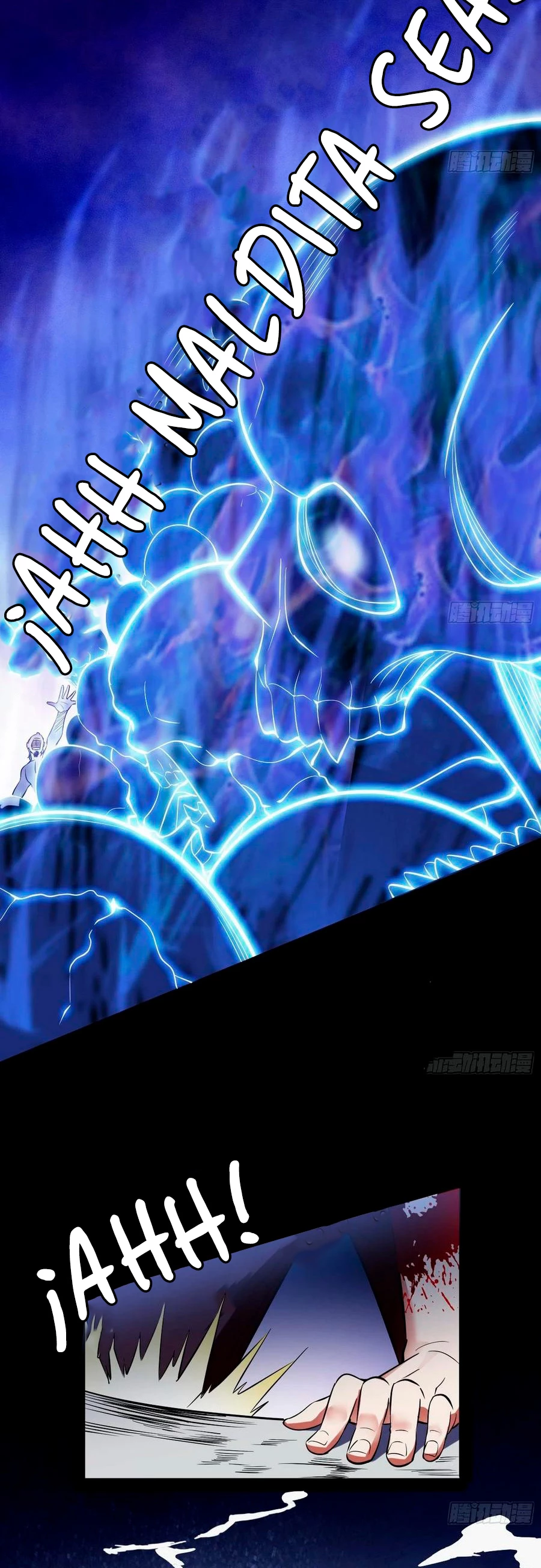 Soy un Dios Maligno > Capitulo 112 > Page 241