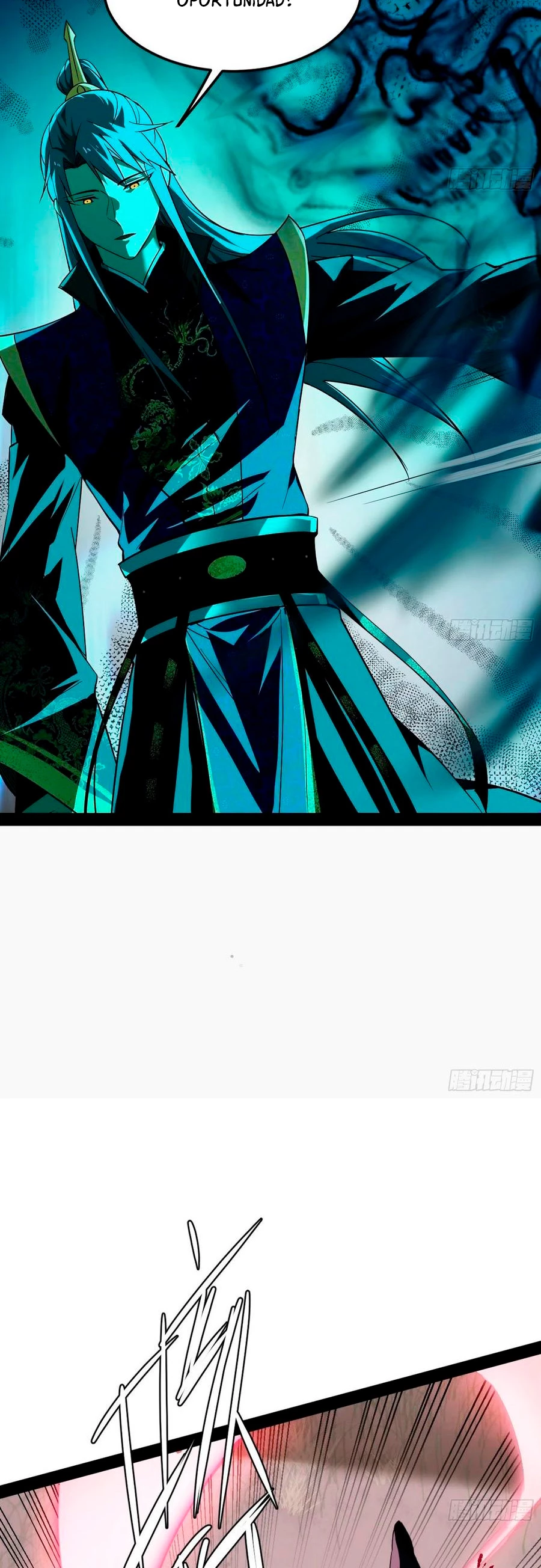 Soy un Dios Maligno > Capitulo 112 > Page 261