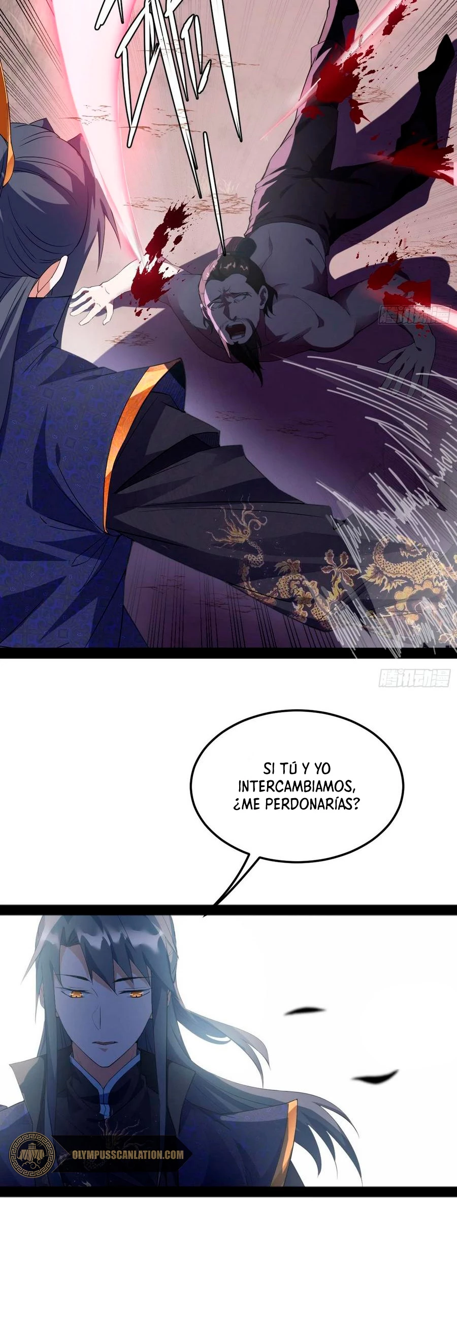 Soy un Dios Maligno > Capitulo 112 > Page 271