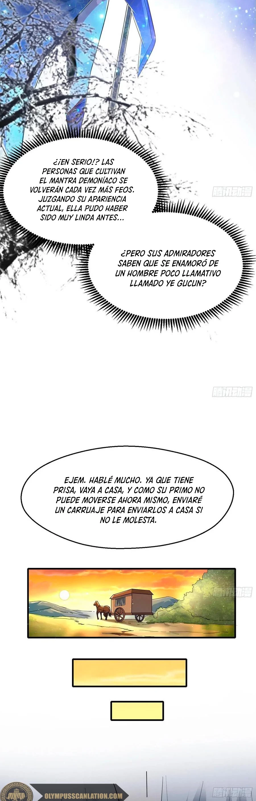 Soy un Dios Maligno > Capitulo 113 > Page 171