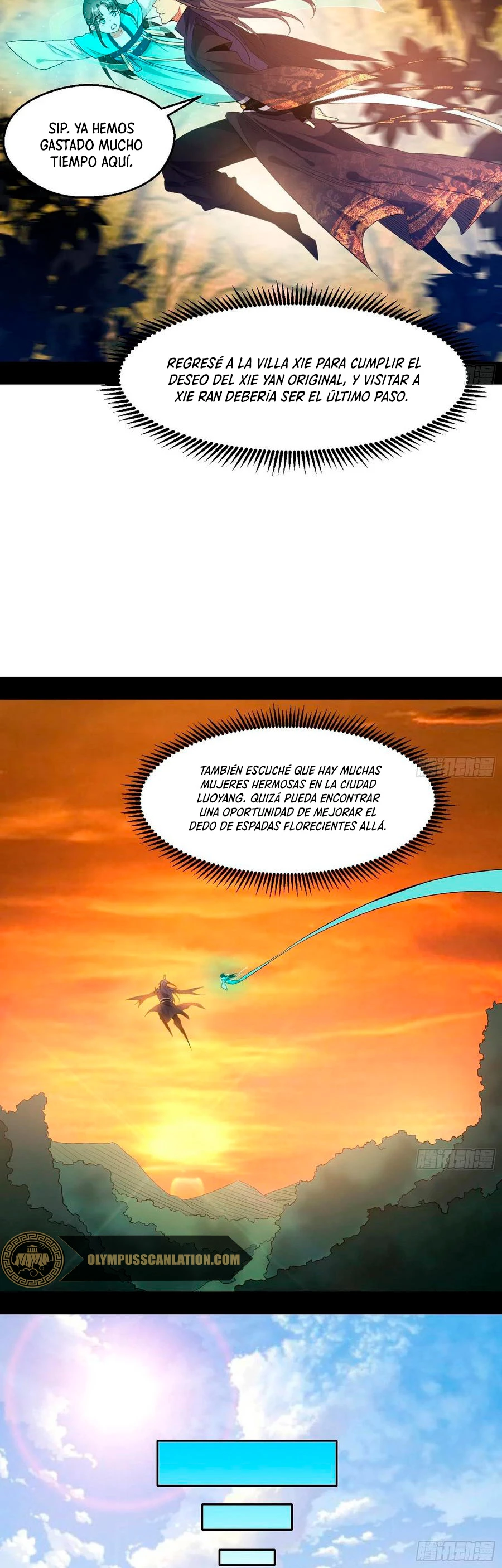 Soy un Dios Maligno > Capitulo 113 > Page 261