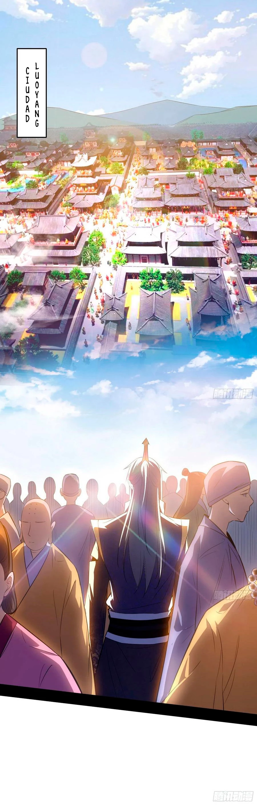 Soy un Dios Maligno > Capitulo 113 > Page 271