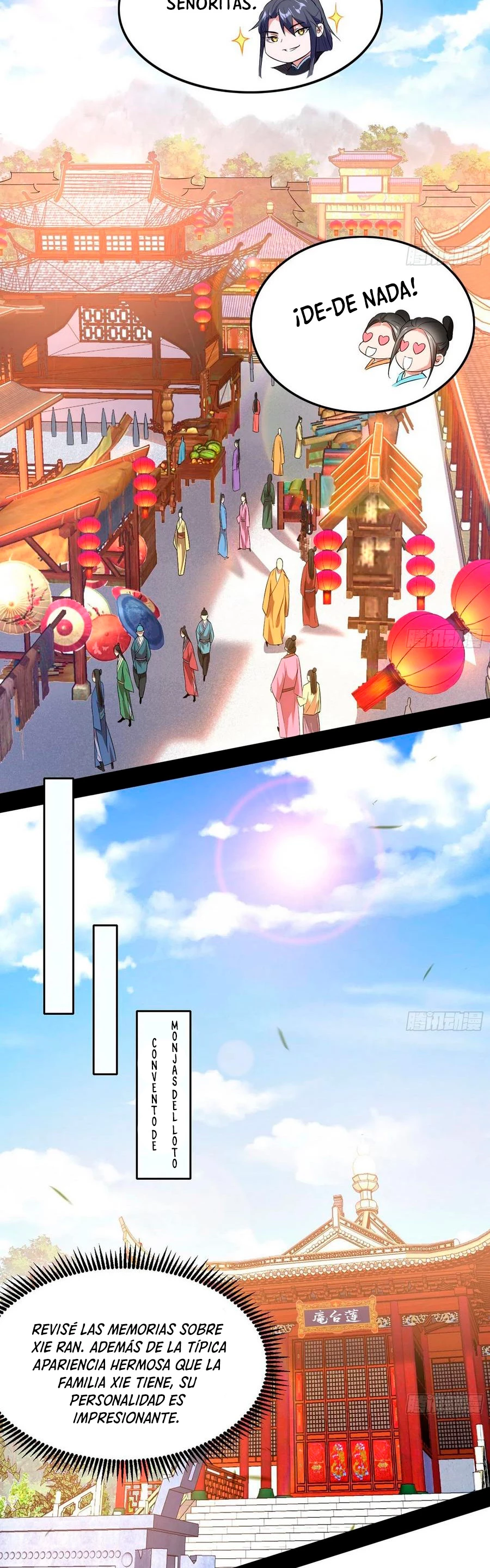 Soy un Dios Maligno > Capitulo 113 > Page 311