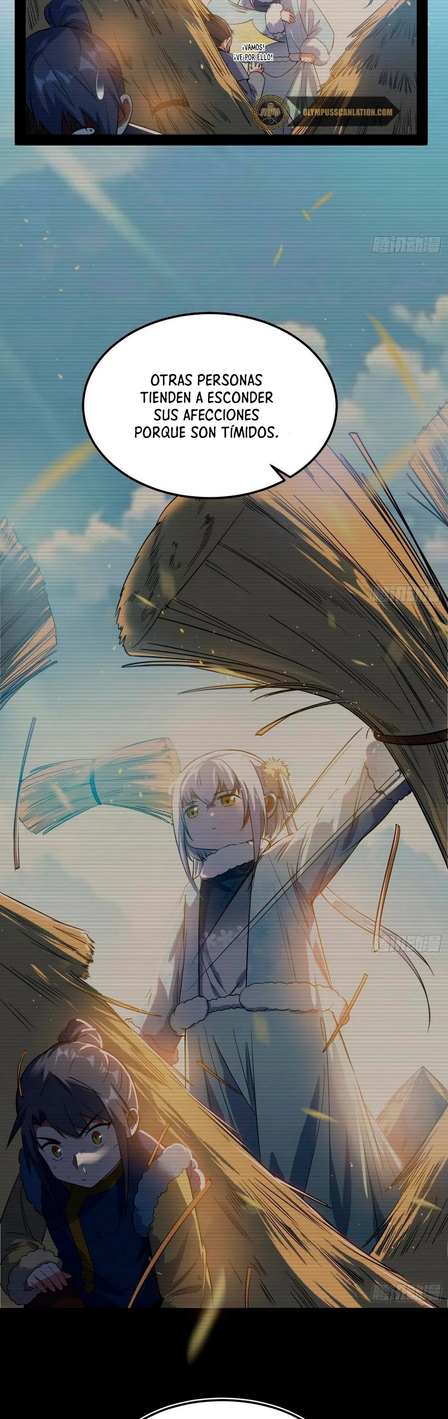 Soy un Dios Maligno > Capitulo 114 > Page 31