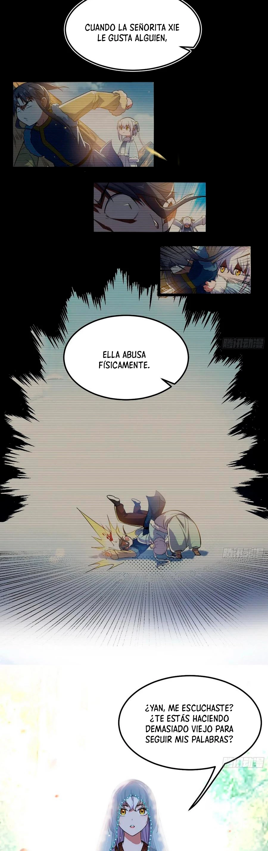 Soy un Dios Maligno > Capitulo 114 > Page 41