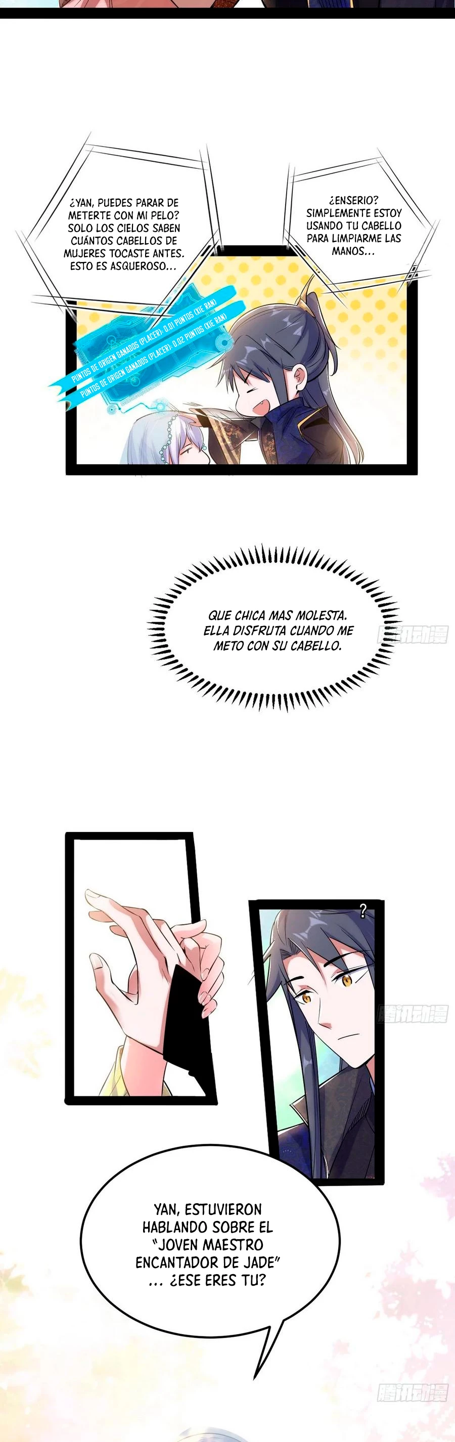 Soy un Dios Maligno > Capitulo 114 > Page 61