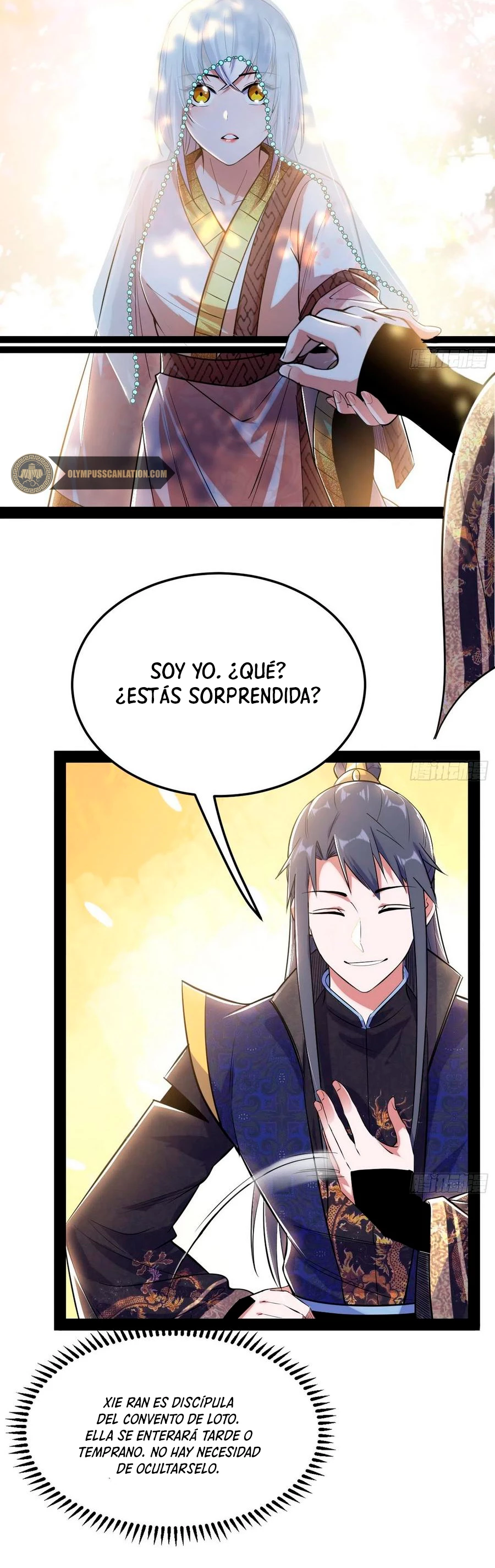 Soy un Dios Maligno > Capitulo 114 > Page 71