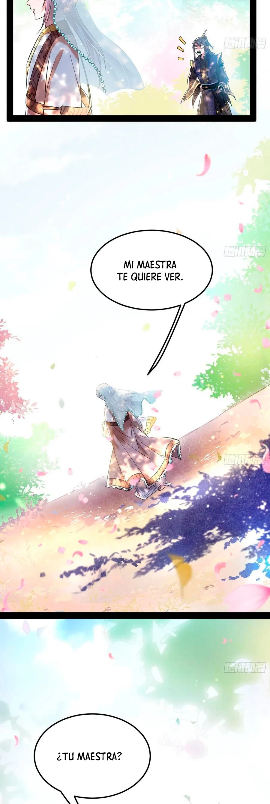 Soy un Dios Maligno > Capitulo 114 > Page 91