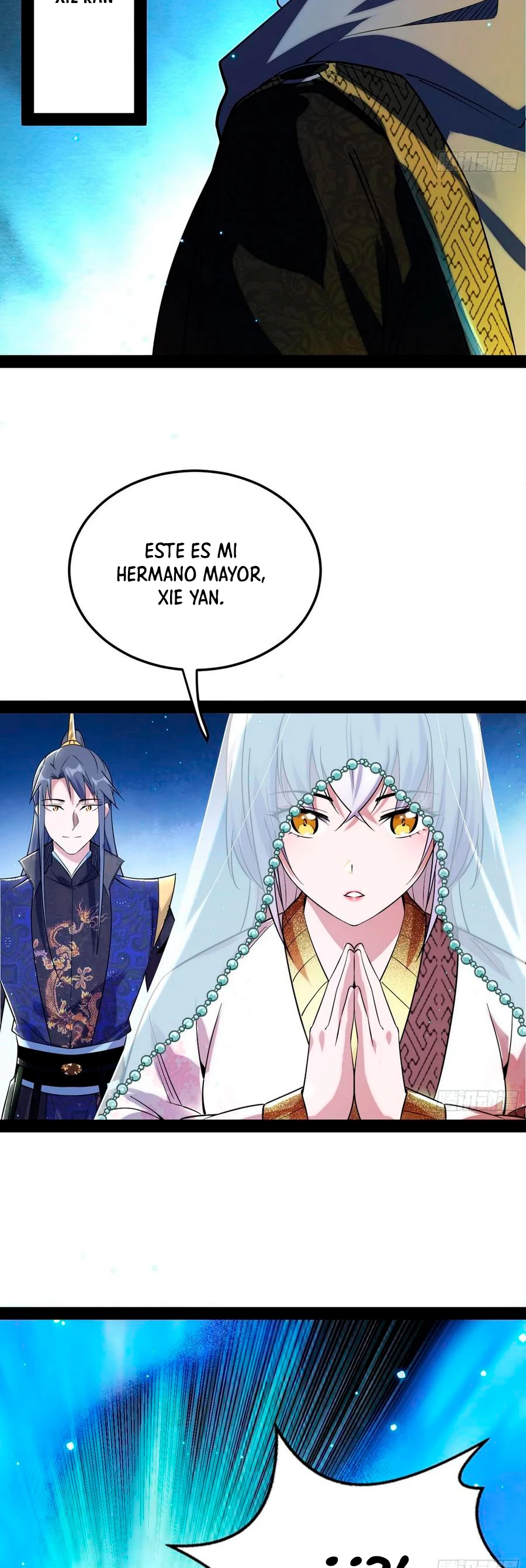 Soy un Dios Maligno > Capitulo 114 > Page 131