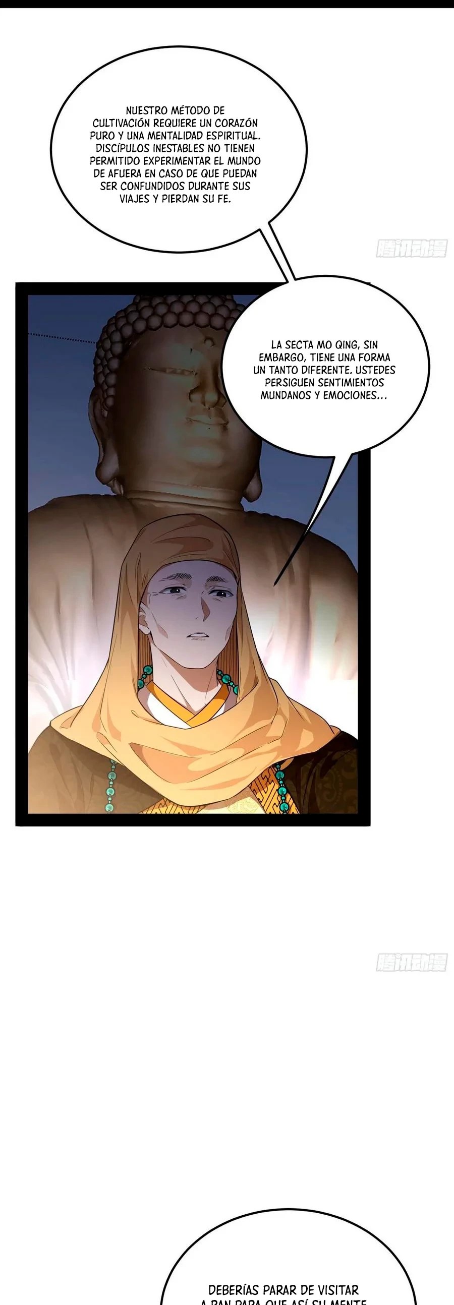 Soy un Dios Maligno > Capitulo 114 > Page 181