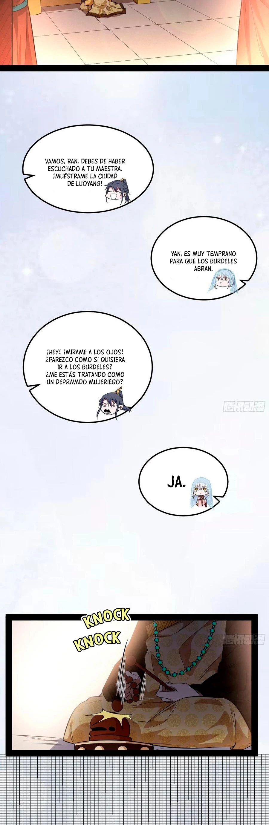 Soy un Dios Maligno > Capitulo 114 > Page 231