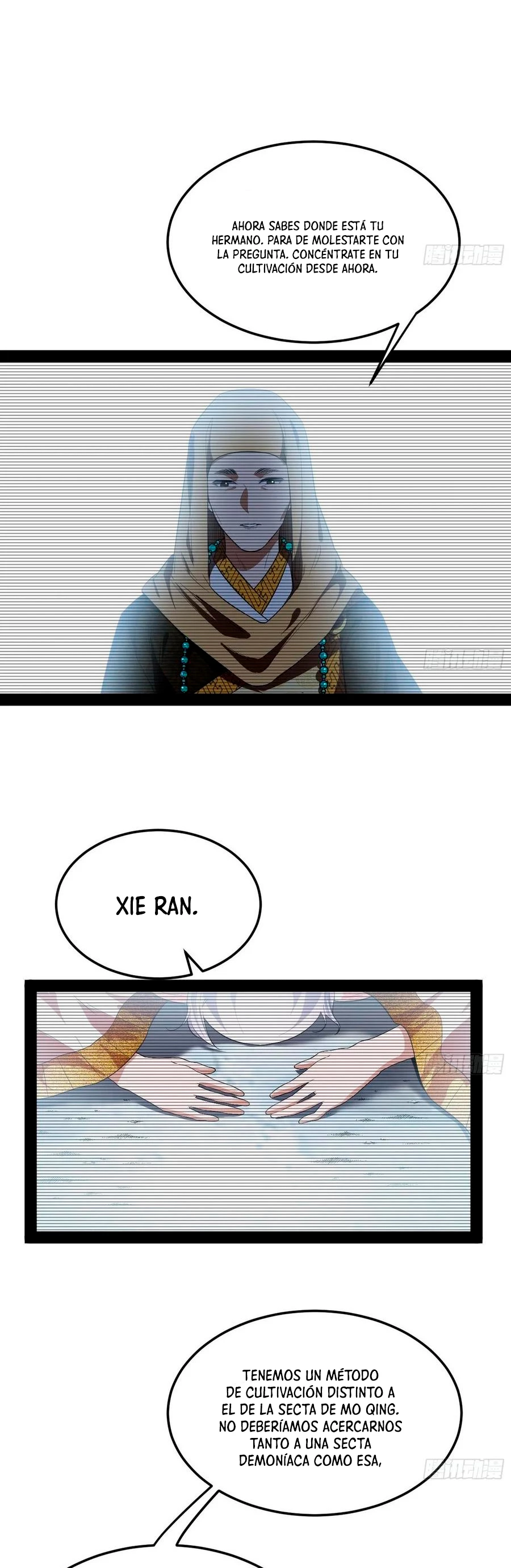 Soy un Dios Maligno > Capitulo 114 > Page 261