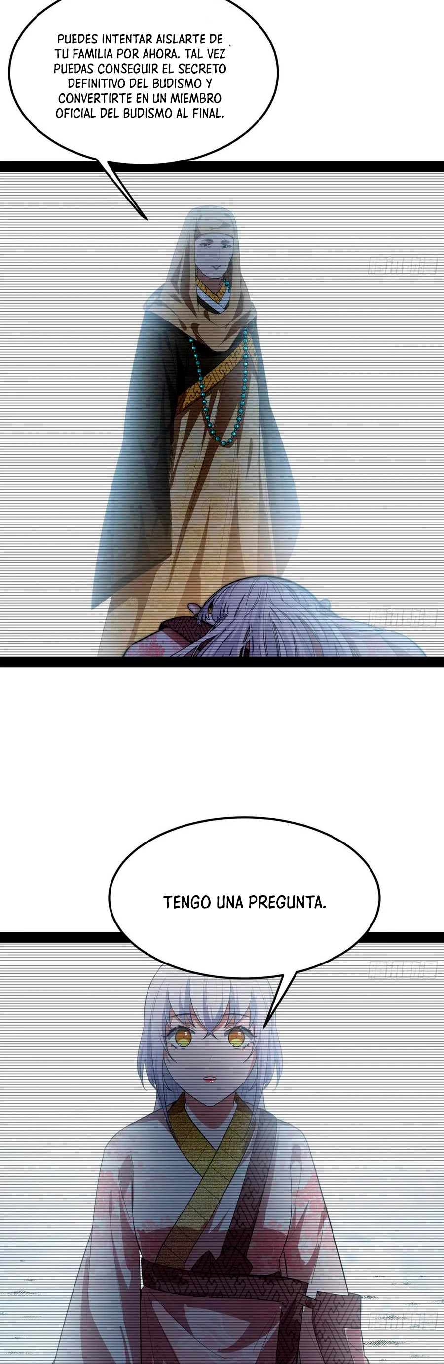 Soy un Dios Maligno > Capitulo 114 > Page 271