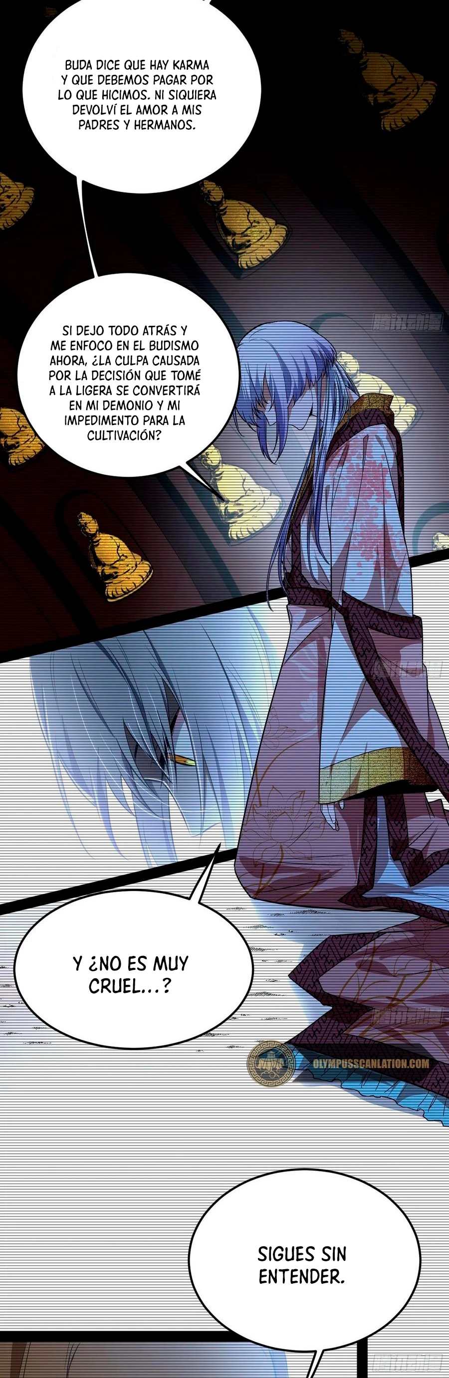 Soy un Dios Maligno > Capitulo 114 > Page 291