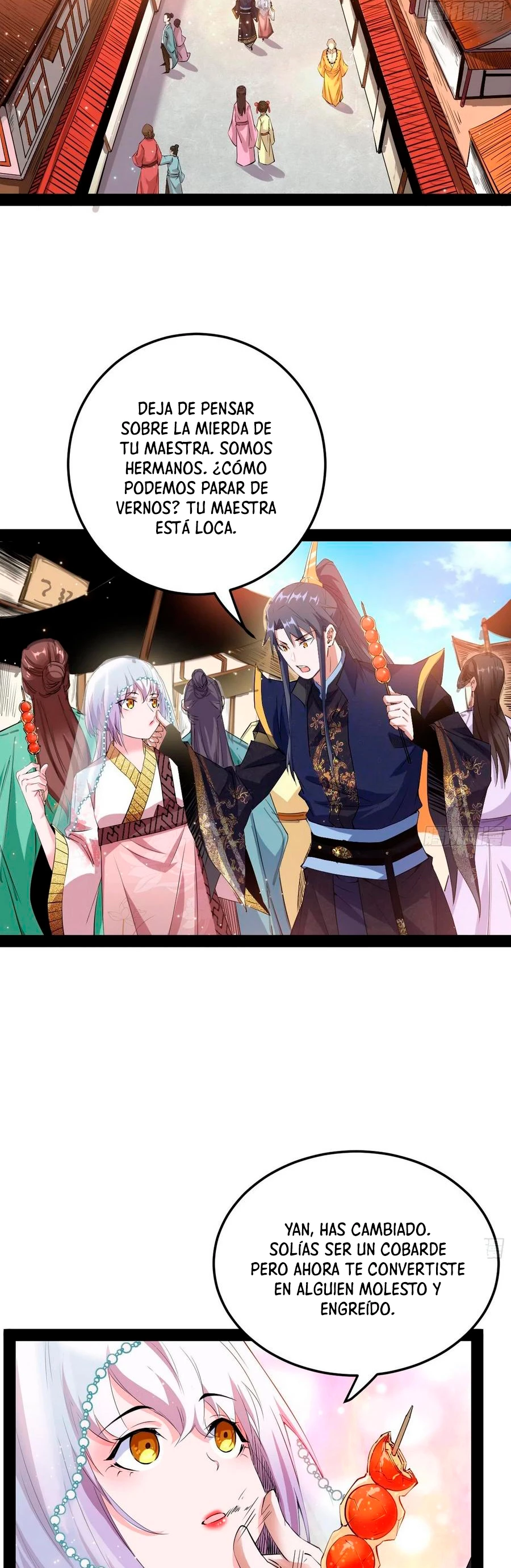 Soy un Dios Maligno > Capitulo 114 > Page 311