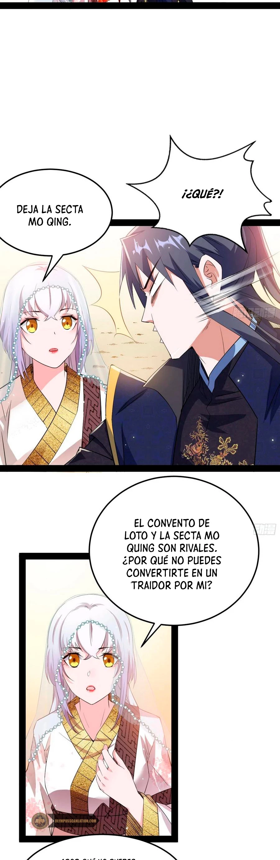 Soy un Dios Maligno > Capitulo 114 > Page 331