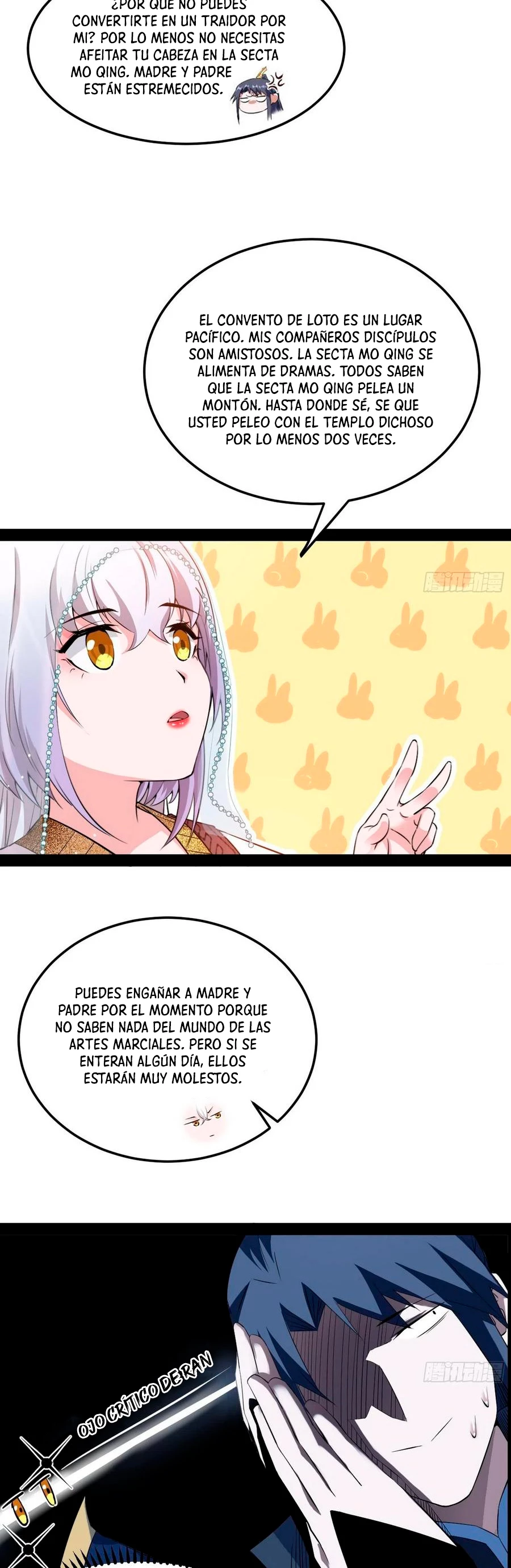 Soy un Dios Maligno > Capitulo 114 > Page 341