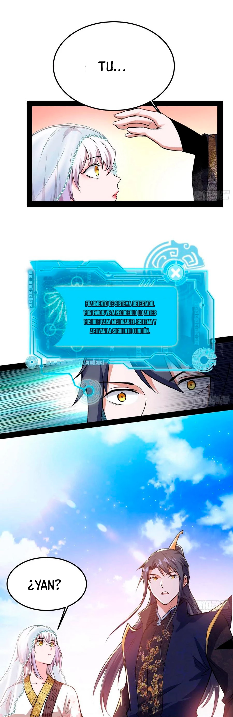 Soy un Dios Maligno > Capitulo 114 > Page 361