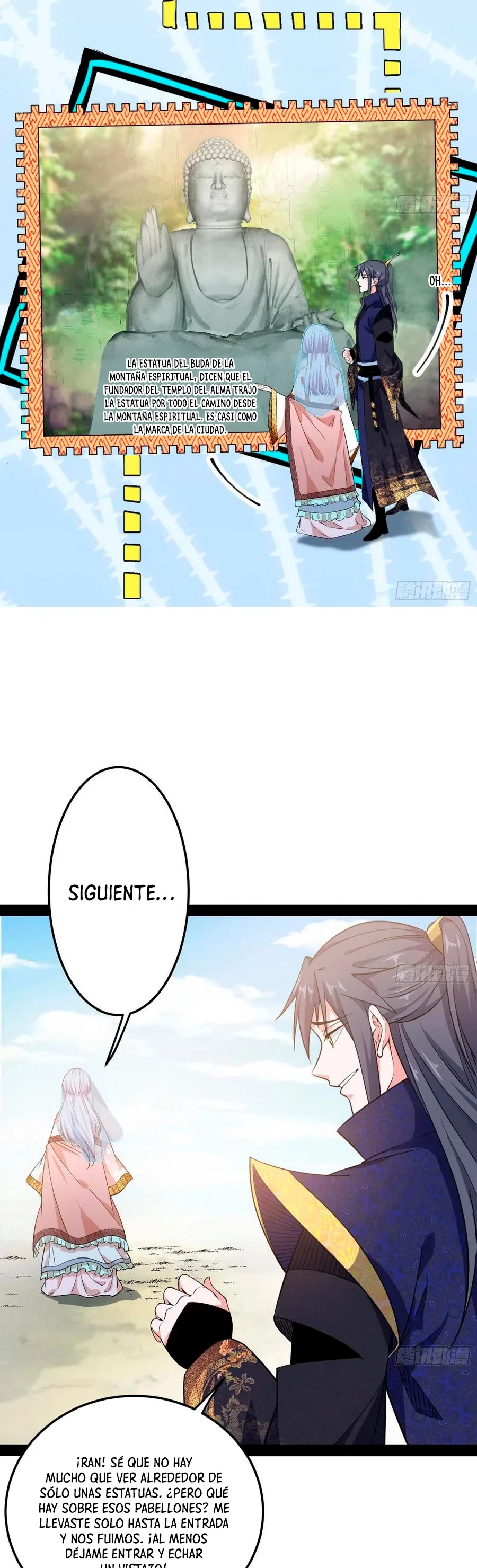 Soy un Dios Maligno > Capitulo 115 > Page 51