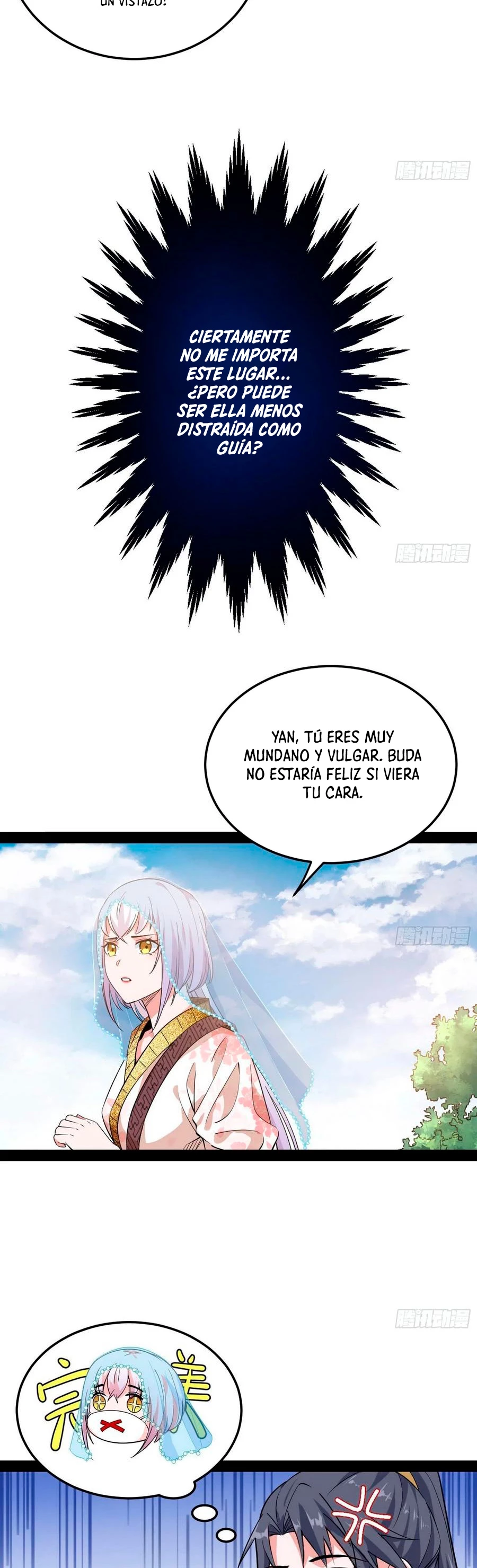 Soy un Dios Maligno > Capitulo 115 > Page 61