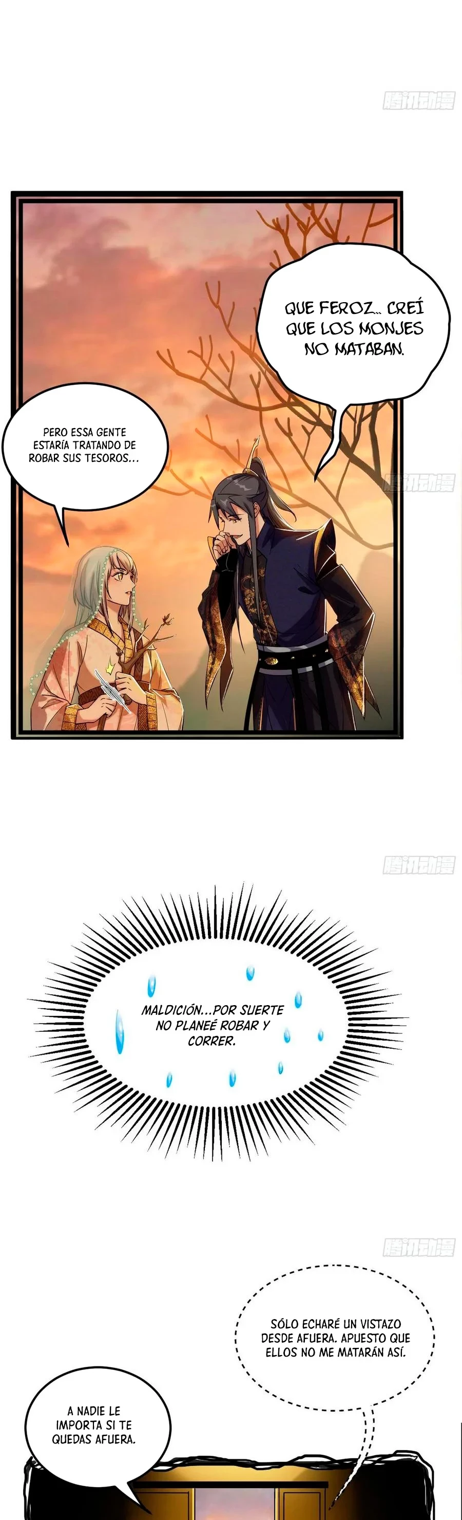 Soy un Dios Maligno > Capitulo 115 > Page 101