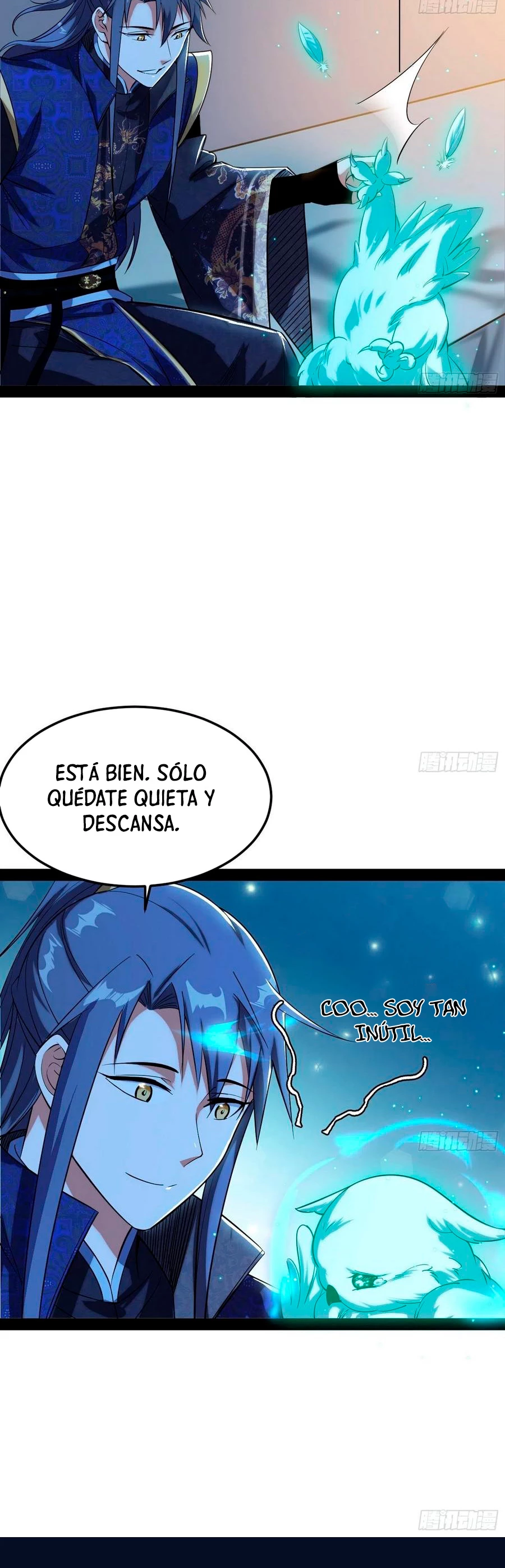 Soy un Dios Maligno > Capitulo 115 > Page 281