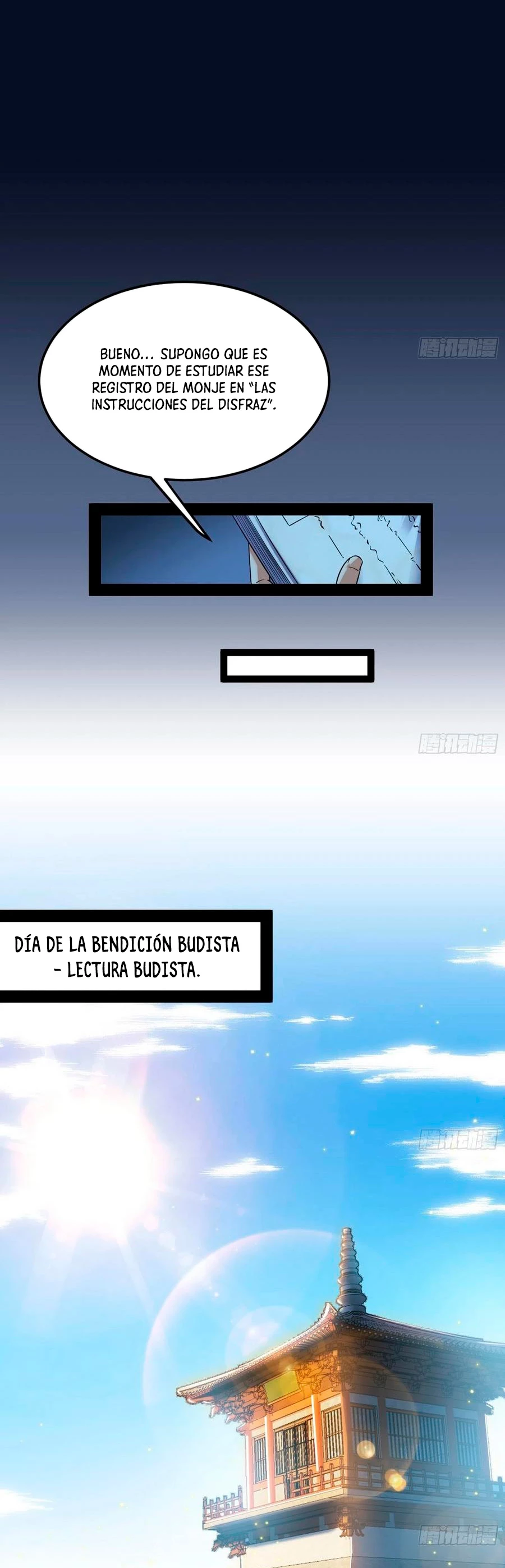 Soy un Dios Maligno > Capitulo 115 > Page 291