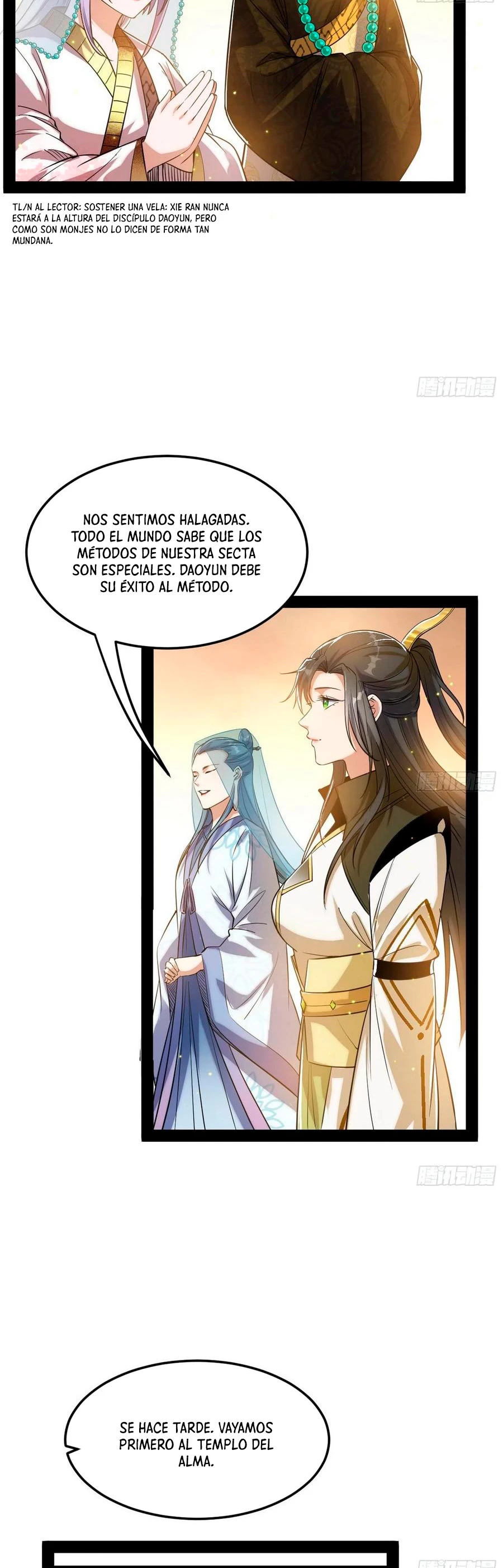 Soy un Dios Maligno > Capitulo 115 > Page 321
