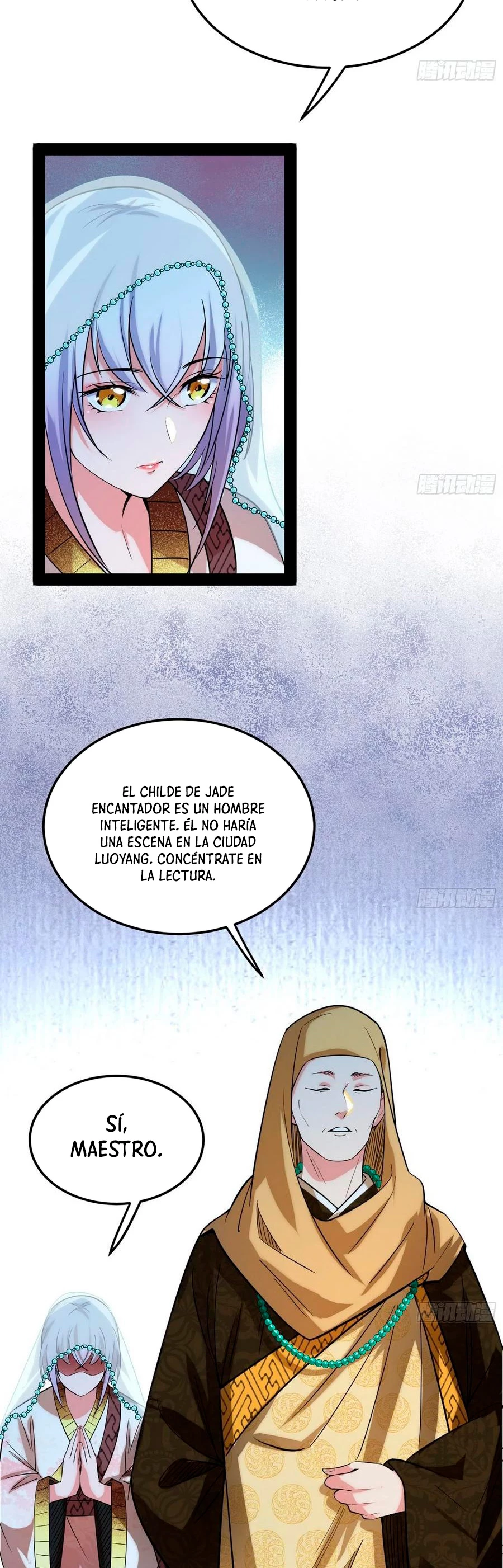 Soy un Dios Maligno > Capitulo 115 > Page 341