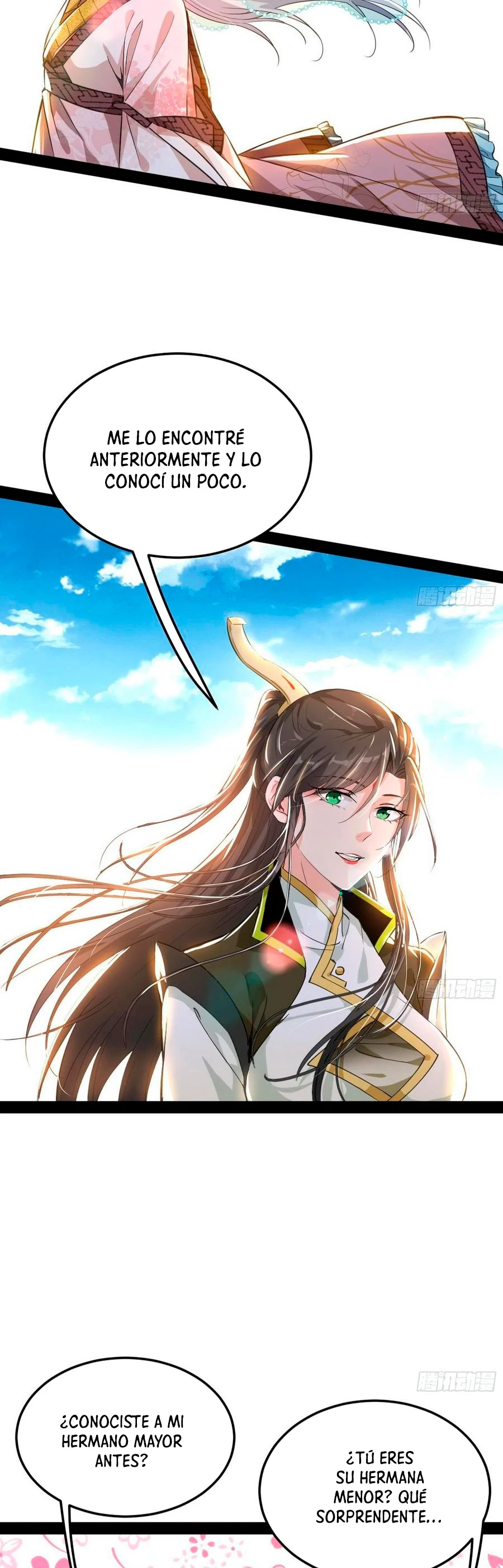 Soy un Dios Maligno > Capitulo 115 > Page 371