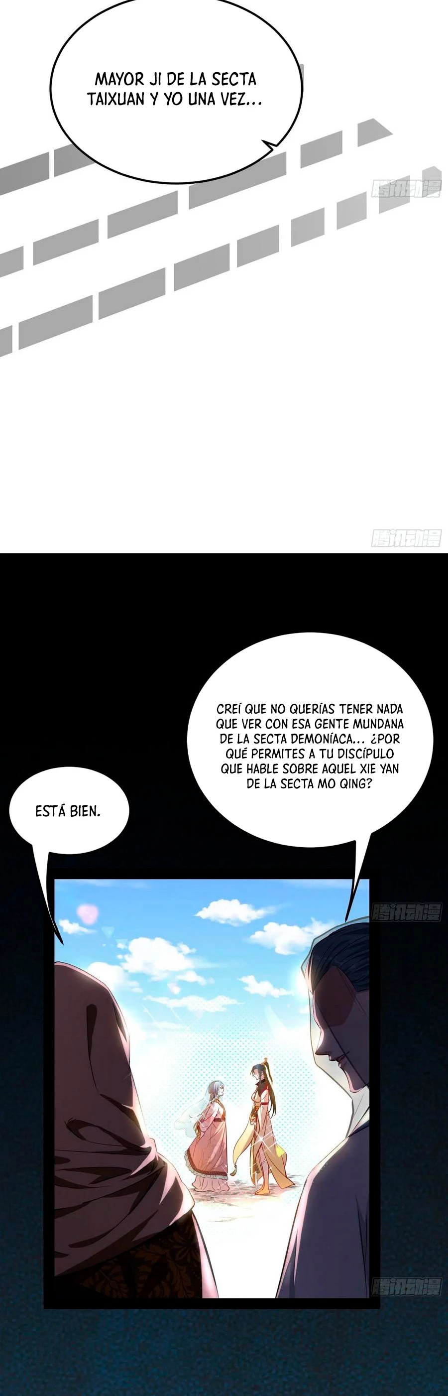 Soy un Dios Maligno > Capitulo 115 > Page 401