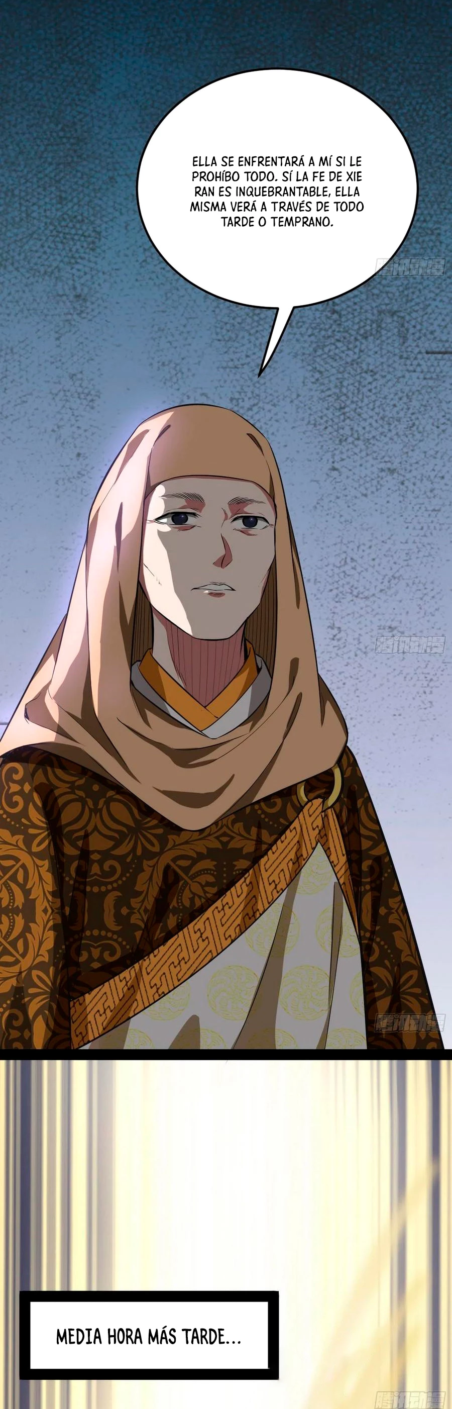 Soy un Dios Maligno > Capitulo 115 > Page 411