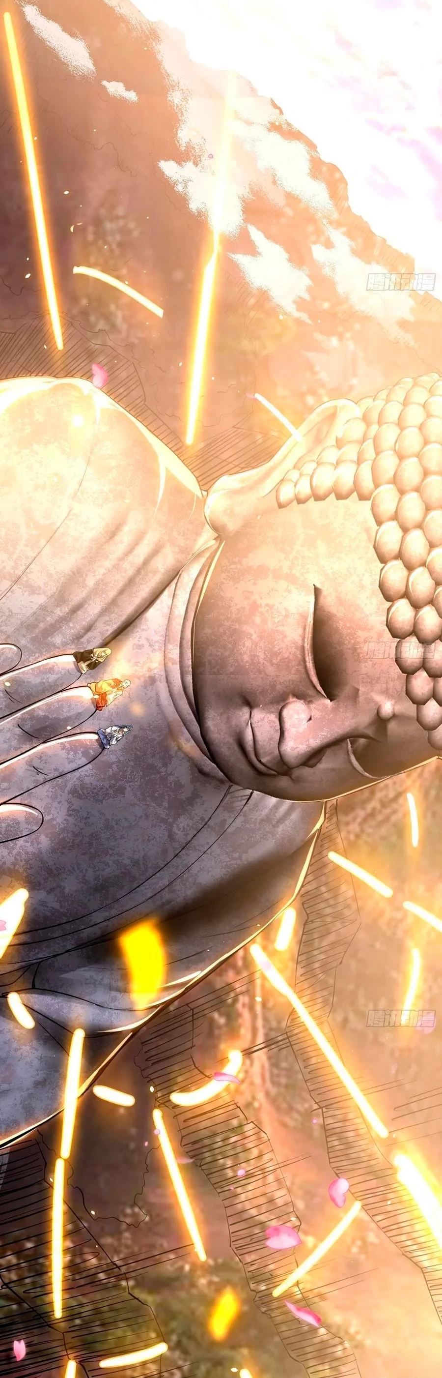 Soy un Dios Maligno > Capitulo 115 > Page 451