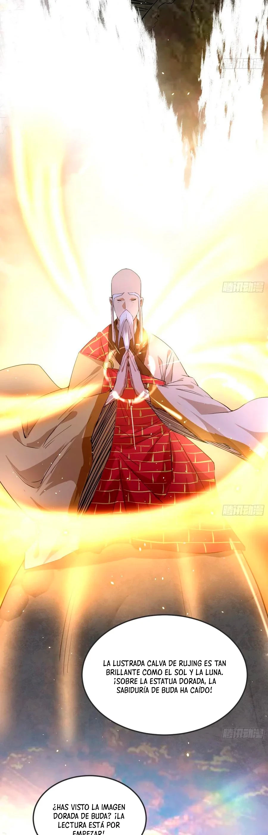 Soy un Dios Maligno > Capitulo 115 > Page 471